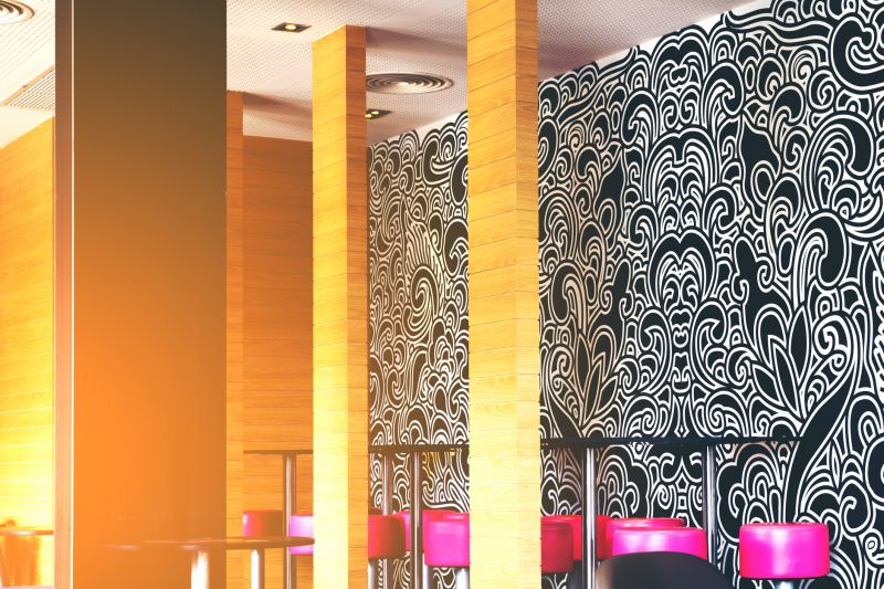 Commercial Wallpapering in Overland Park, KS