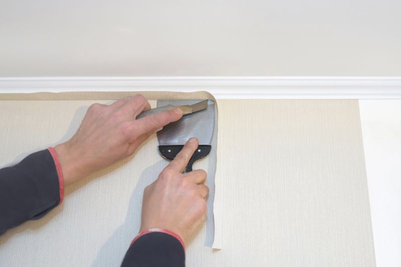 Wallpaper Seam Repair in Littleton, CO