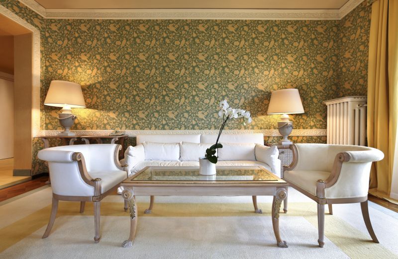 Wallpapering Service in Roswell, GA