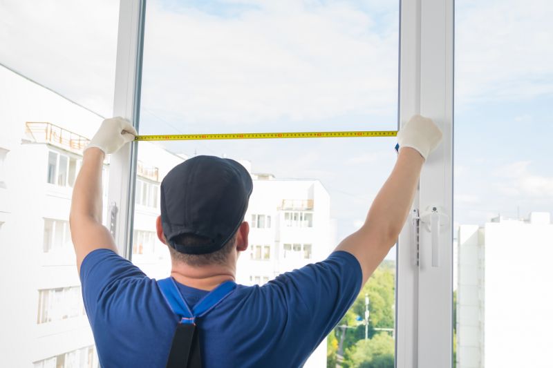 Measuring Windows for Shades