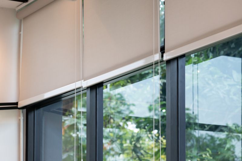 Commercial Shades Installation in Denver, CO
