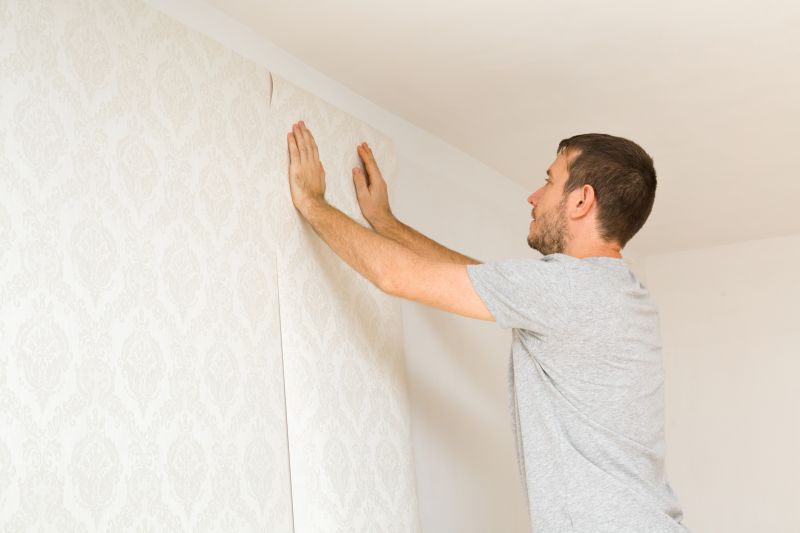 Commercial Wallpapering in Olathe, KS