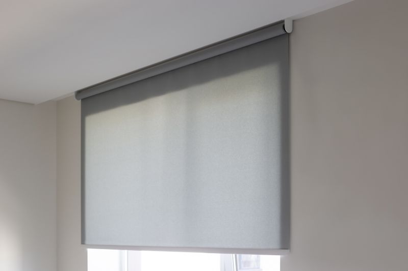 Door Blinds Installation