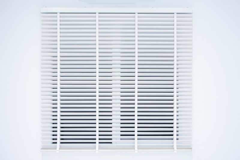Door Blinds Installation