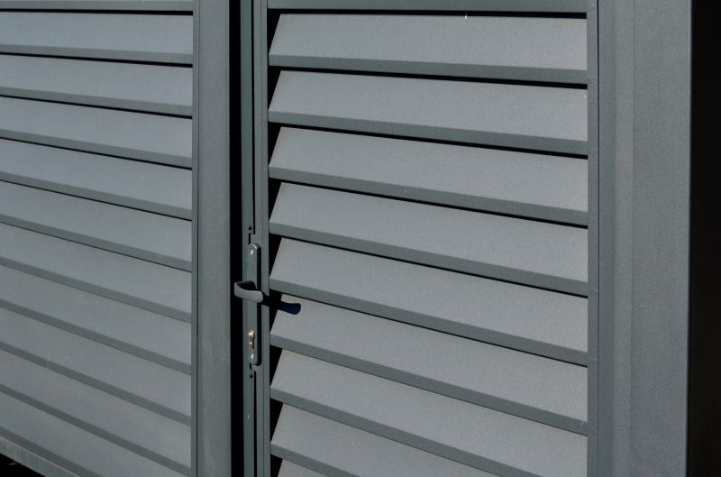 Door Blinds Installation