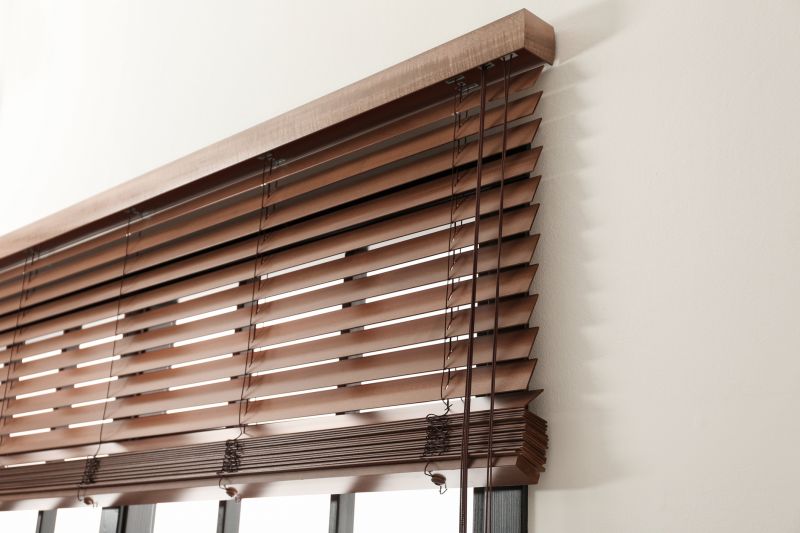 Door Blinds Installation