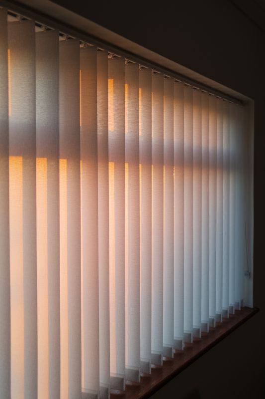 Door Blinds Installation