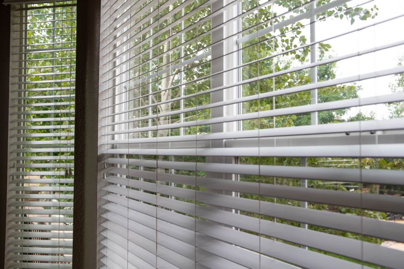 Door Blinds Installation