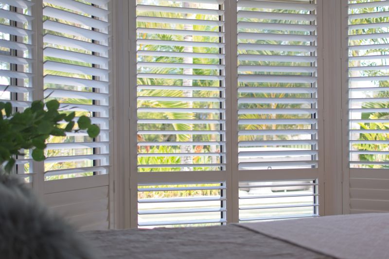 Door Blinds Installation