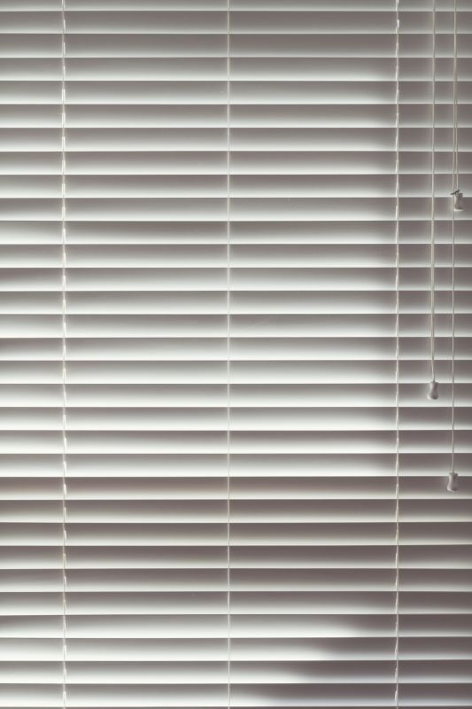 Door Blinds Installation
