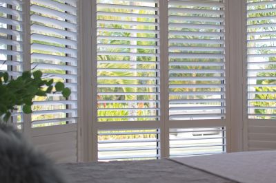 Door Blinds Installation