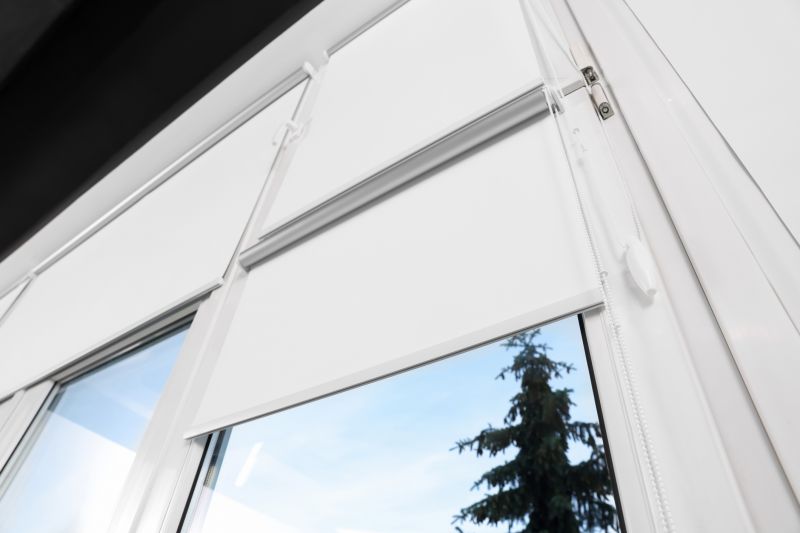 Pleated Shades Installation in Denver, CO