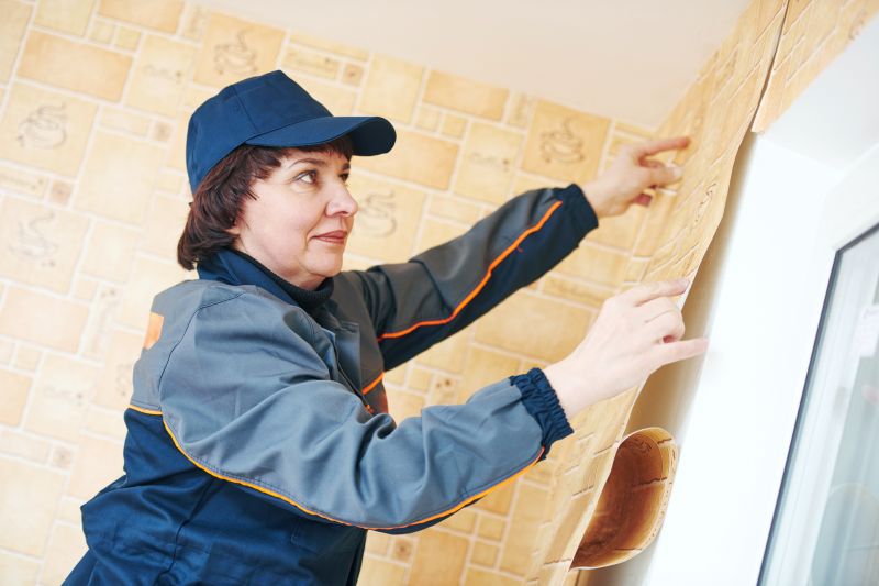 Wallpaper Border Installation in Kansas City, MO