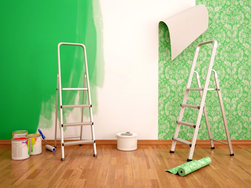 Wallpaper Border Installation in Kansas City, MO
