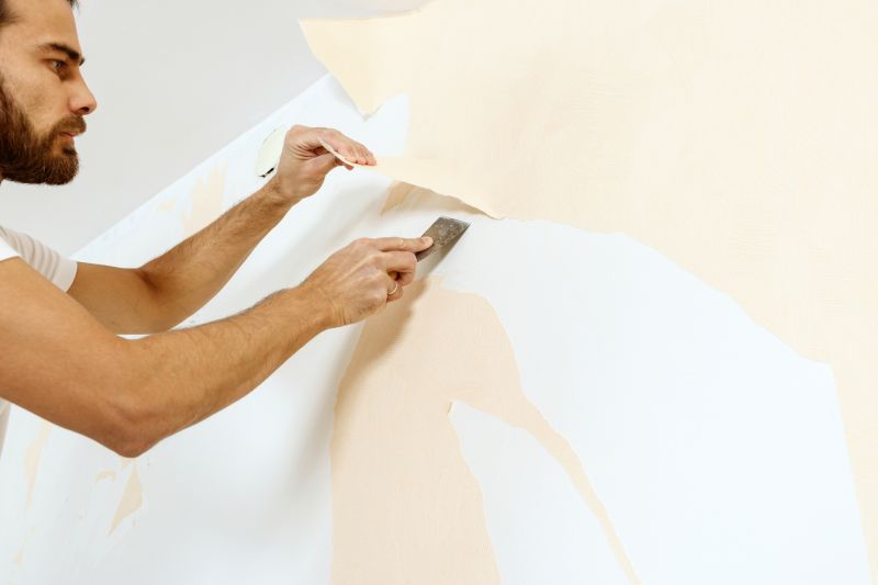 Wallpaper Removal Service in Roswell, GA