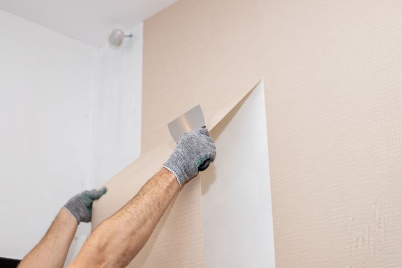 Wallpaper Restoration in Conroe, TX