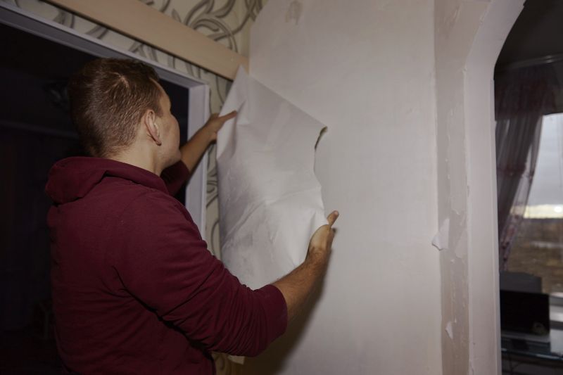 Wallpaper Stripping in Conroe, TX