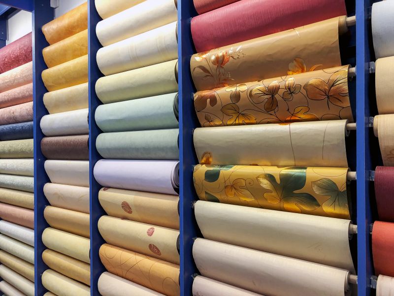 Wallpapering Service in Alpharetta, GA