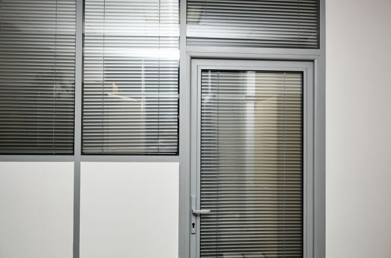 Who Does Door Blinds Installations