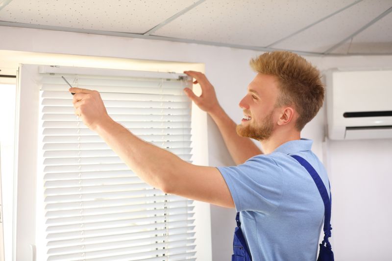 Window Treatments Installation in Denver, CO